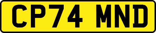 CP74MND
