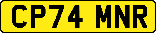 CP74MNR