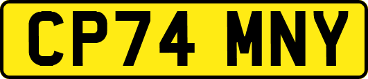 CP74MNY