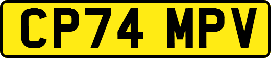 CP74MPV