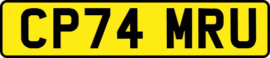 CP74MRU