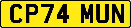 CP74MUN