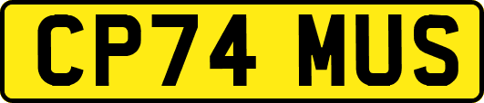 CP74MUS