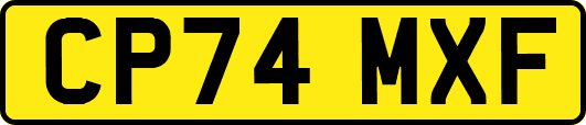 CP74MXF
