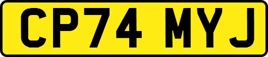 CP74MYJ
