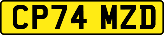 CP74MZD