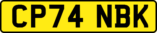 CP74NBK