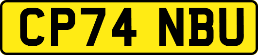 CP74NBU