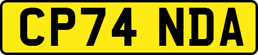 CP74NDA