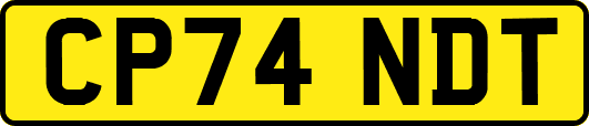 CP74NDT