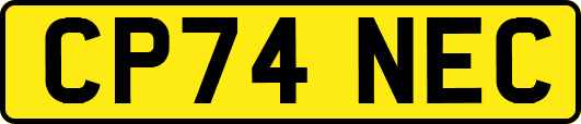 CP74NEC