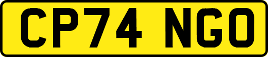 CP74NGO