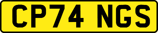 CP74NGS