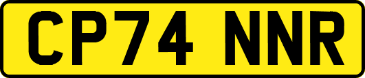 CP74NNR