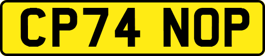 CP74NOP