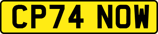 CP74NOW