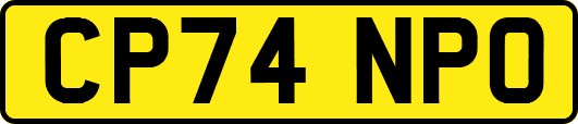 CP74NPO
