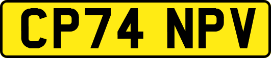 CP74NPV