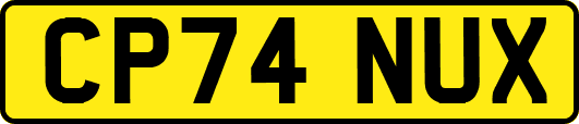 CP74NUX
