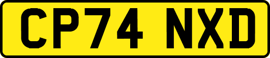 CP74NXD
