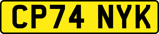 CP74NYK
