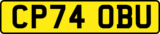 CP74OBU