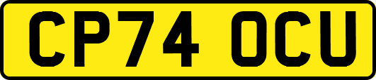 CP74OCU