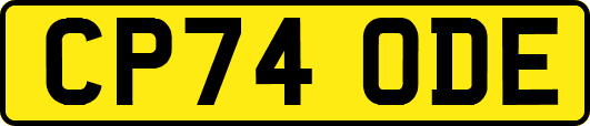 CP74ODE