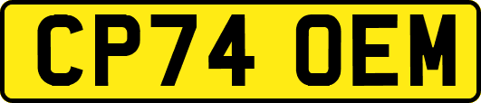 CP74OEM