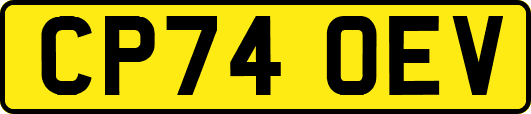 CP74OEV