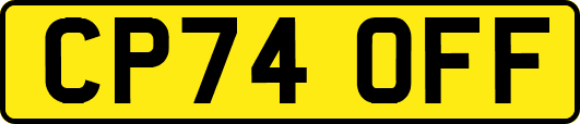 CP74OFF