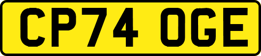 CP74OGE