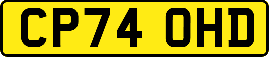CP74OHD