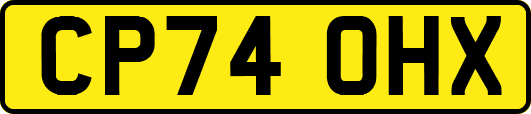 CP74OHX