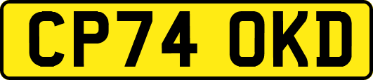 CP74OKD