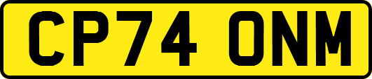 CP74ONM