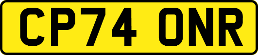 CP74ONR