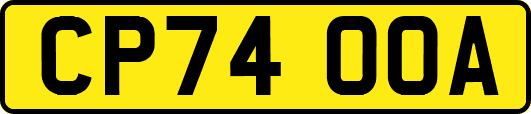 CP74OOA