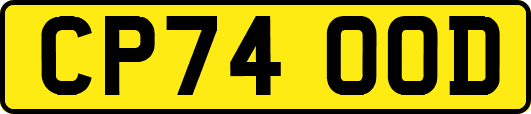 CP74OOD