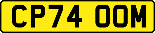 CP74OOM