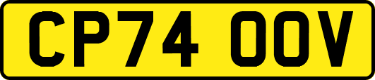 CP74OOV