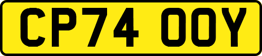 CP74OOY