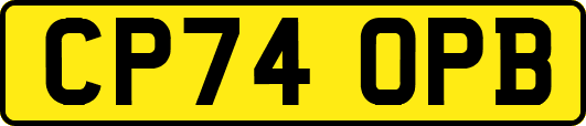 CP74OPB