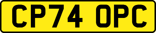 CP74OPC