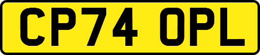 CP74OPL