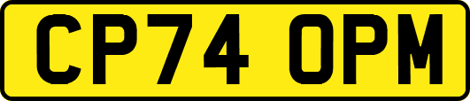 CP74OPM