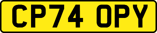 CP74OPY