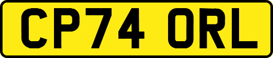 CP74ORL