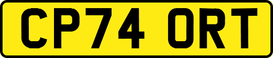 CP74ORT