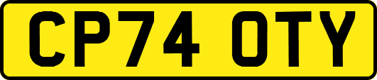 CP74OTY